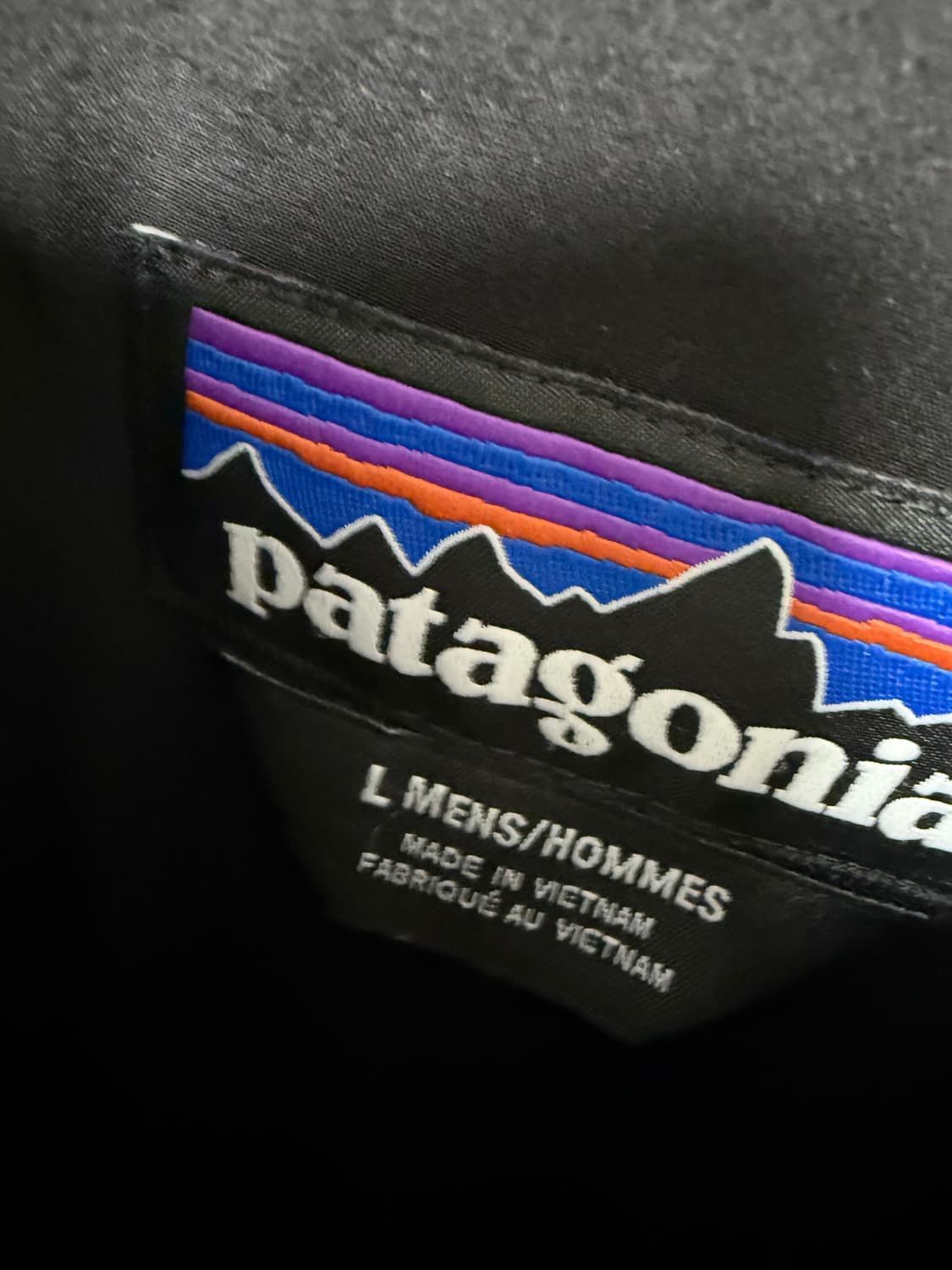 파타고니아 제머 봄버 자켓 상품이미지3