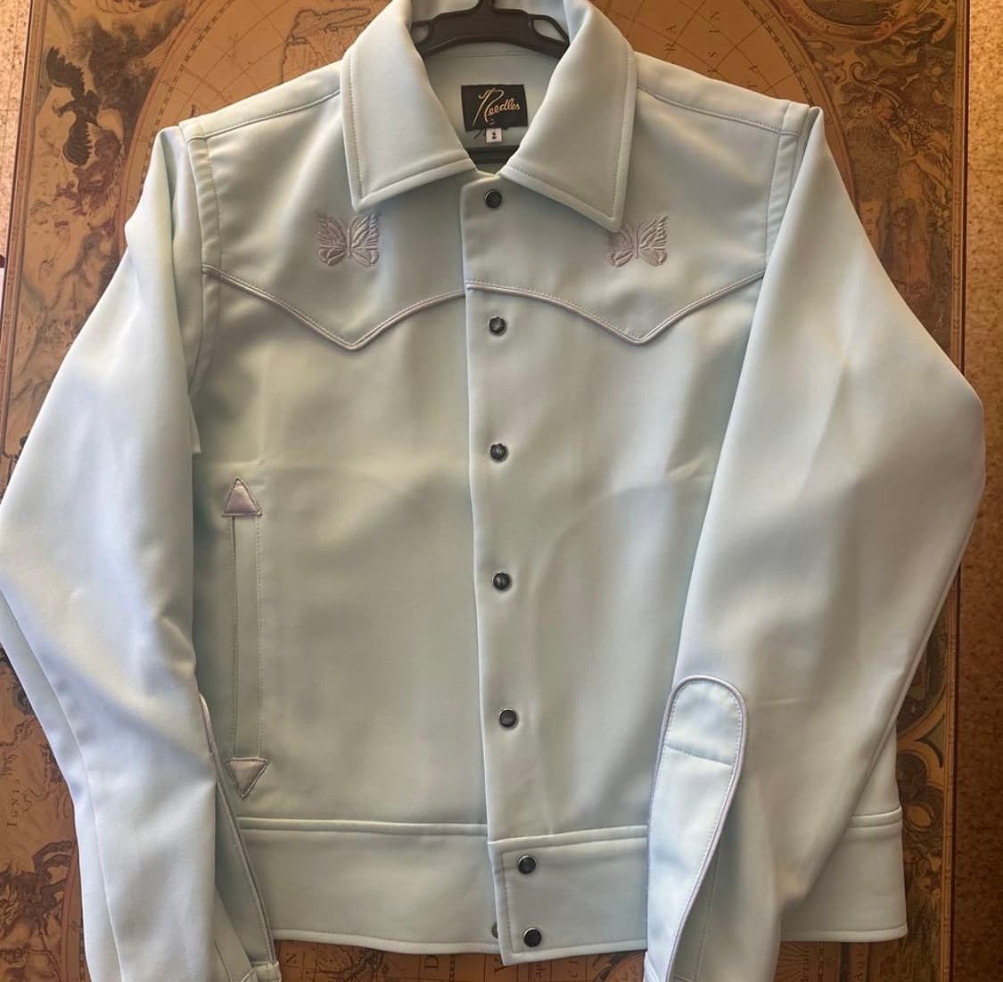 니들스 카우보이 자켓 상품이미지1