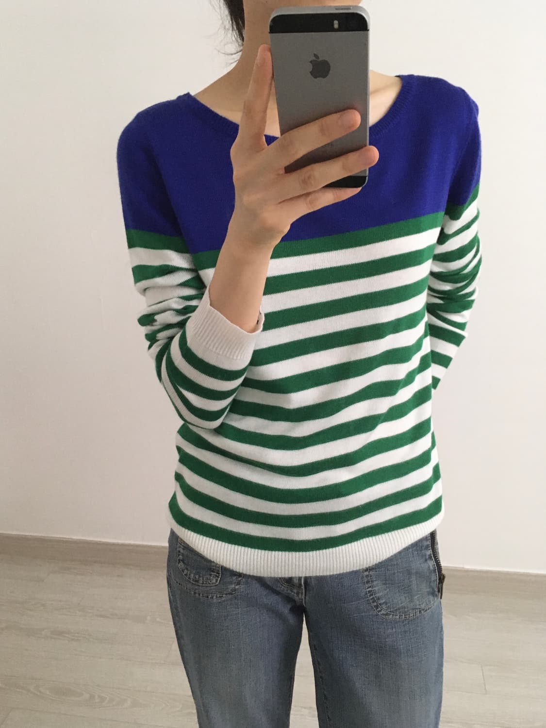 color stripe knit 상품이미지7