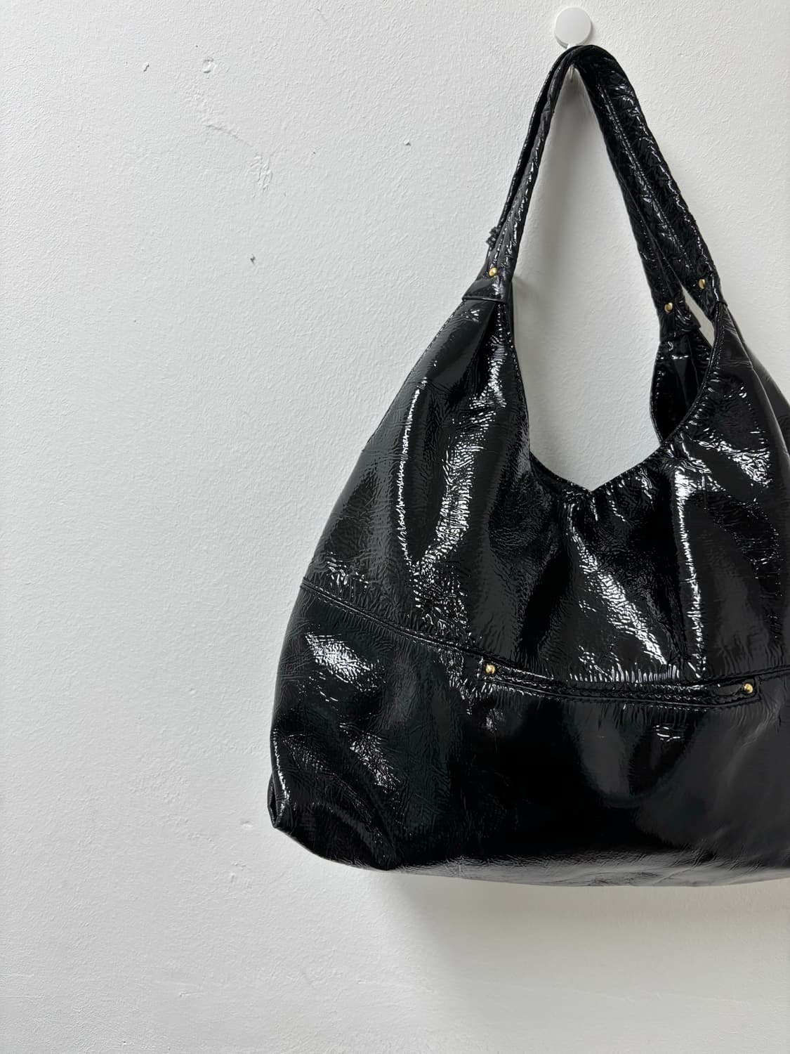 “Michael Kors” Y2K Black Bag 상품이미지8