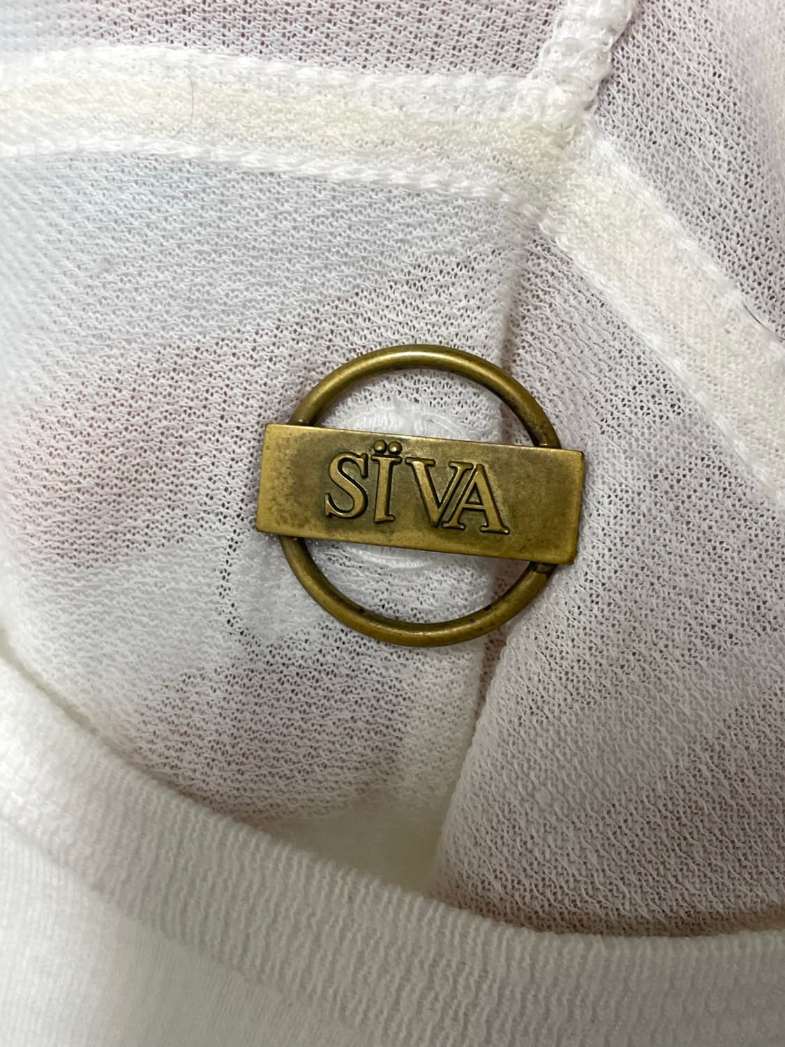 Siva gauze T-shirt 상품이미지4