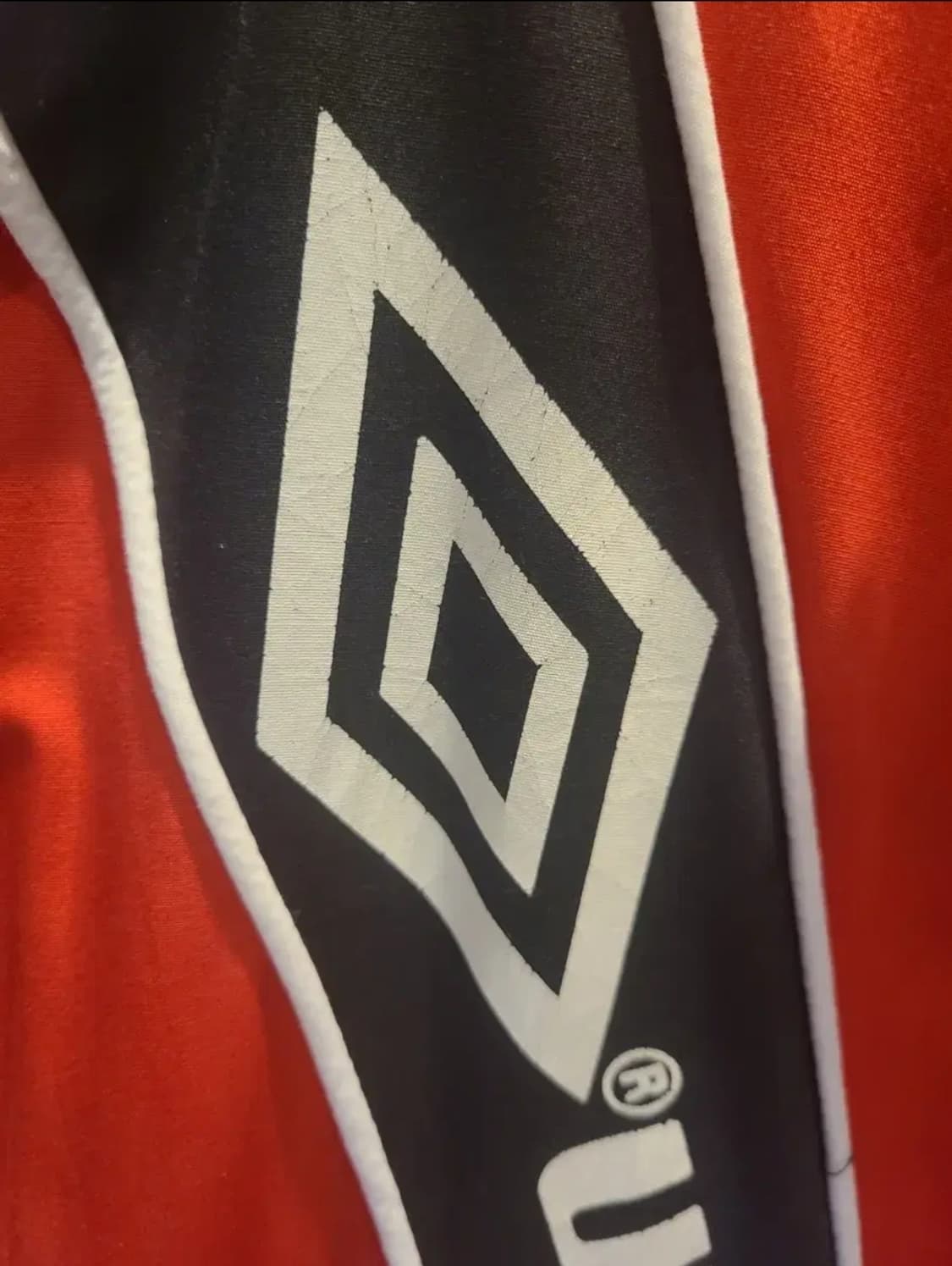 UMBRO 92 93 맨유 벤치코트 상품이미지7