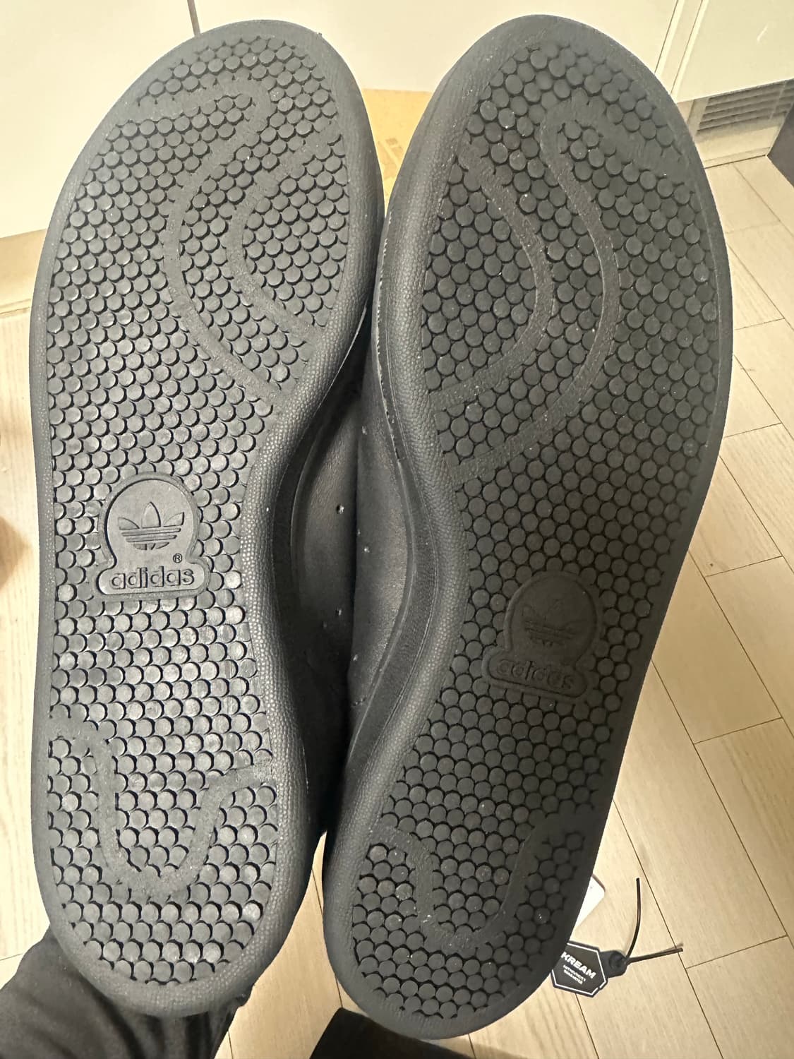 아디다스 스탠스미스 데콘 블랙 275판매 상품이미지4