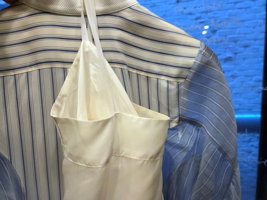 사카이 아방가르드 원피스 상품이미지3