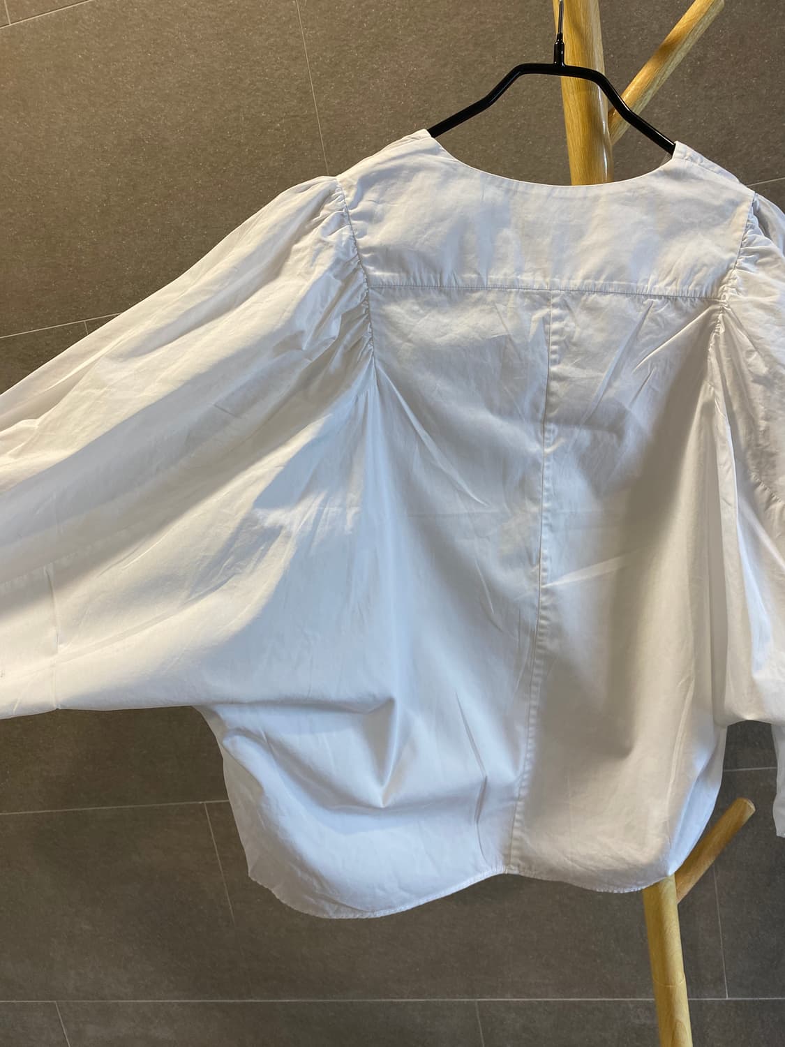 Massimo Dutti 마시모두띠 블라우스 상품이미지6