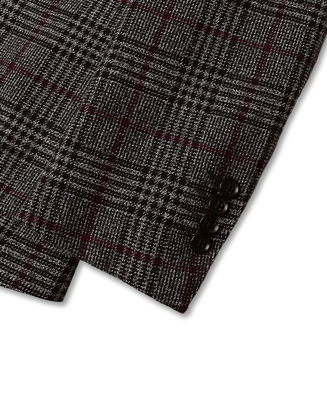 브릴라 퍼 일 구스토 [Brilla Per Il Gusto] 플란넬 자켓 상품이미지3