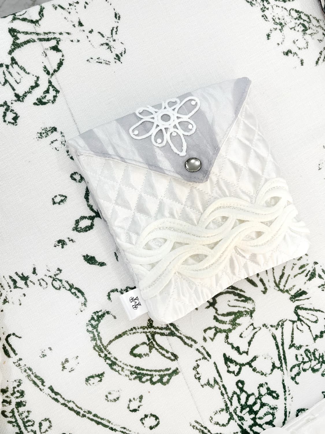 Gray Pouch 상품이미지5