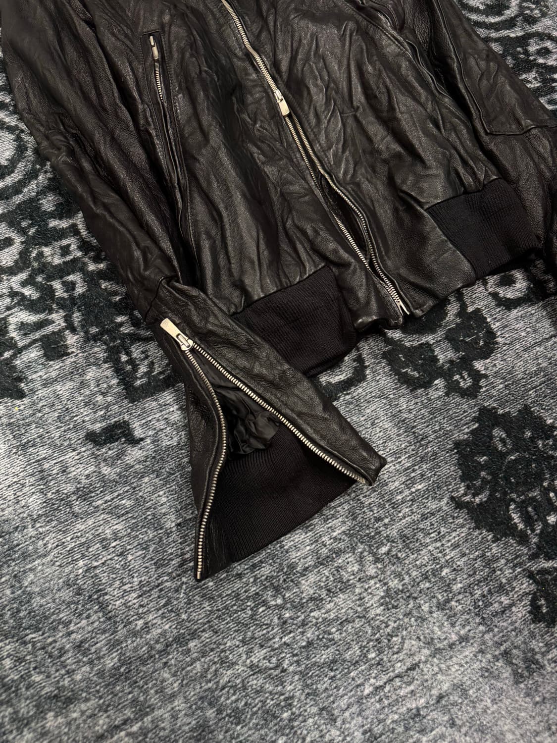 Tass standard wrinkle garment pig leathe 상품이미지4