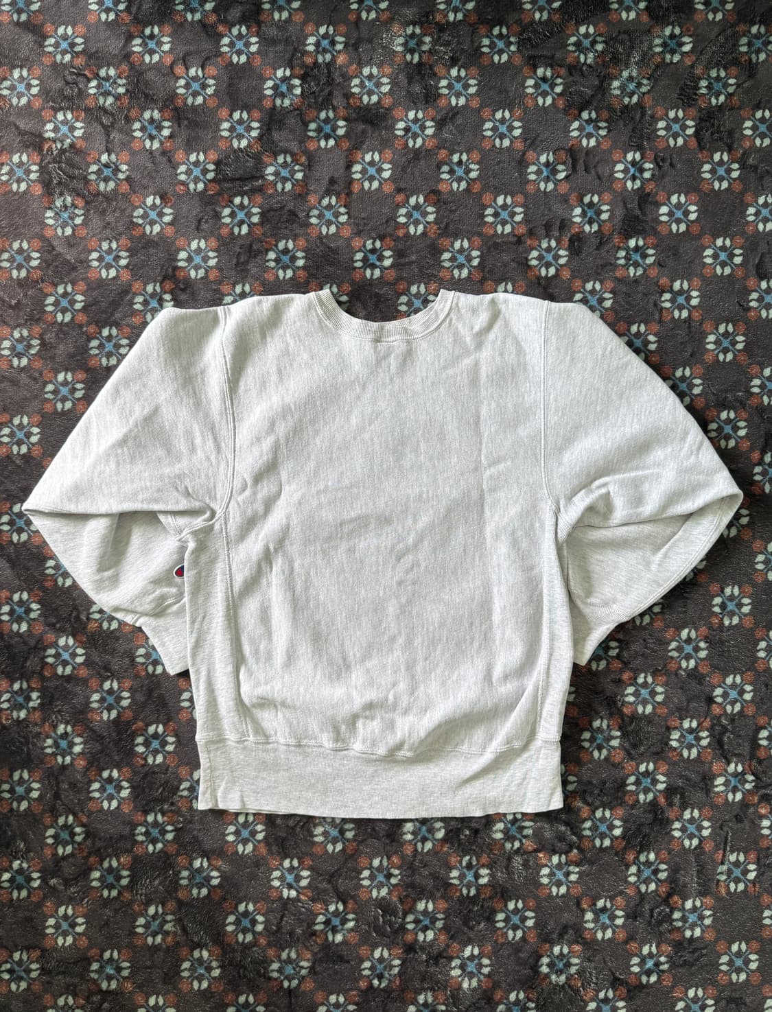 90s made in usa 챔피온 리버스위브 스웻셔츠 맨투맨 대학교 상품이미지2