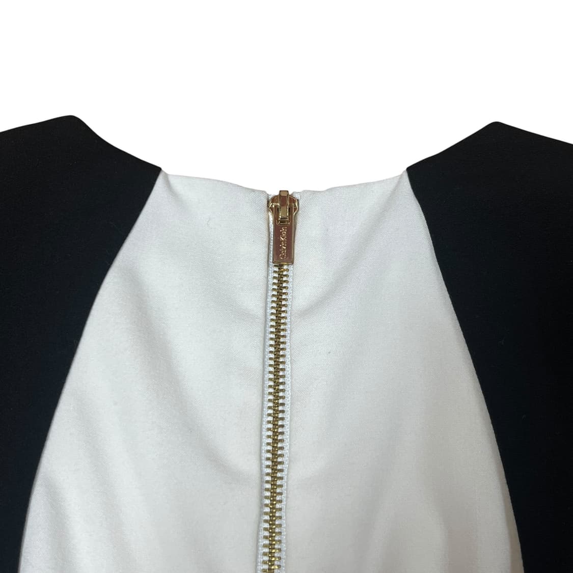 캘빈클라인 배색 원피스 4사이즈 상품이미지5