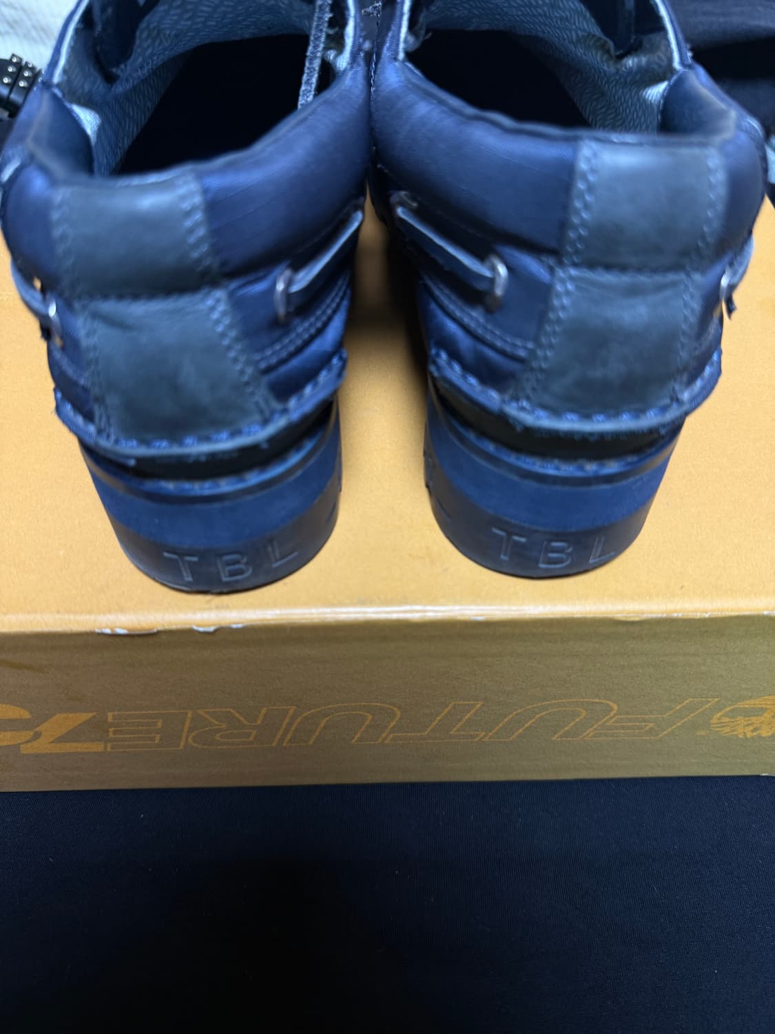 어콜드월 x 팀버랜드 3아이 고어텍스 슈즈 상품이미지4