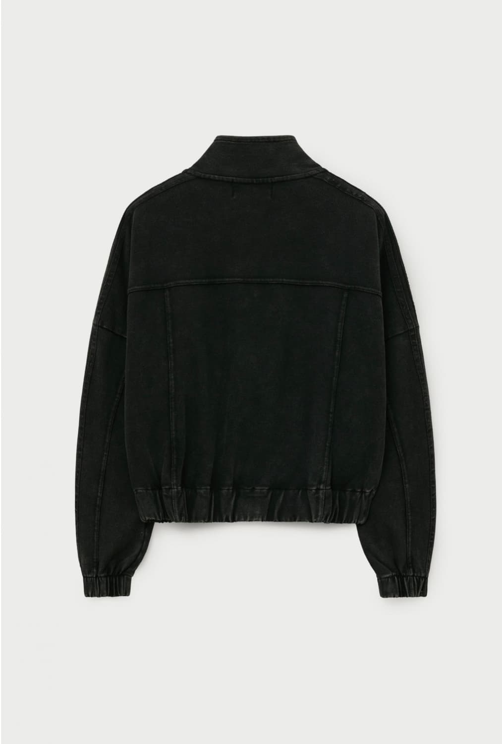 헬레네파리스 오버핏 스탠드 집업 자켓 상품이미지3