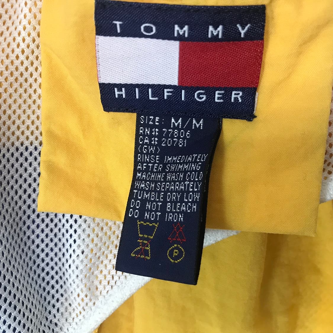 [32] 타미힐피거 스윔팬츠 쇼츠 반바지  상품이미지7