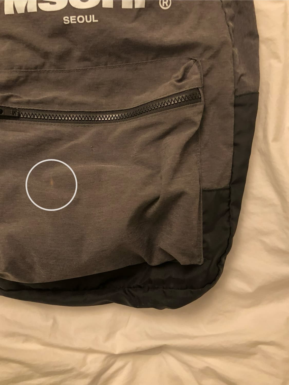 미스치프 백팩 상품이미지2