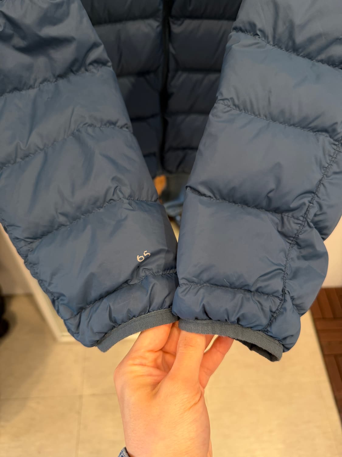 Eddie Bauer 에디바우어 다운 라이트 패딩 푸퍼 자켓 상품이미지3