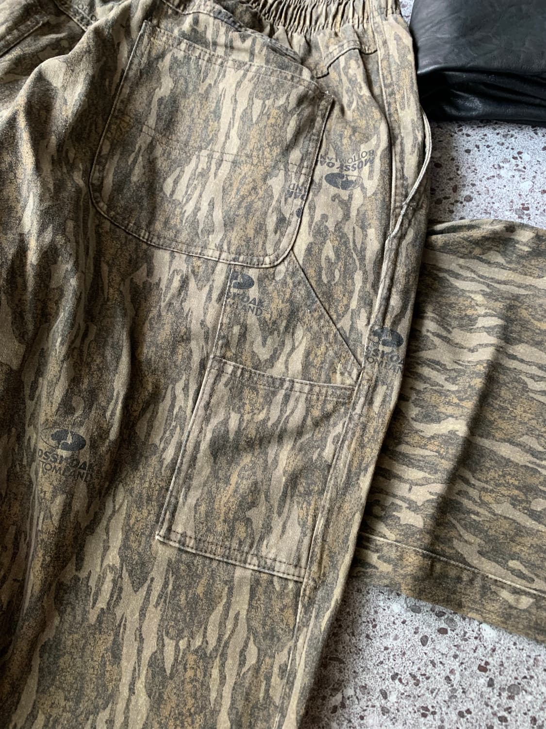 디스이즈네버댓 Flow Pant Camo 상품이미지6