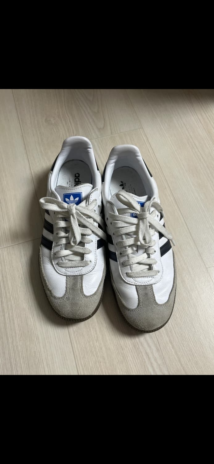 아디다스 삼바 상품이미지3