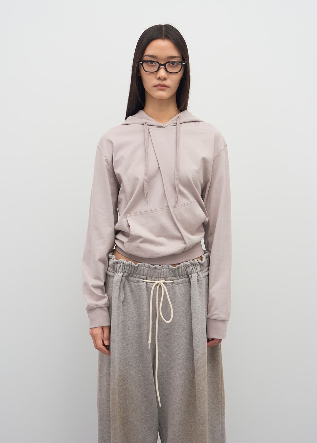 LCDC 심 디테일 후디 M 상품이미지3