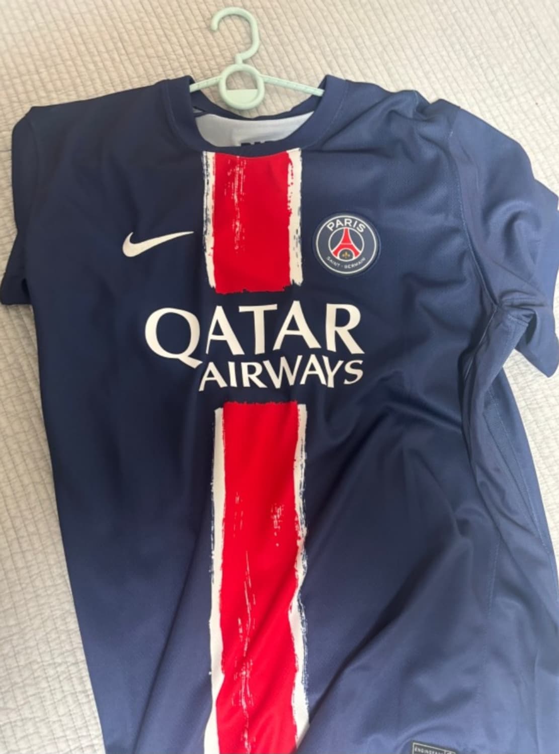 24-25 psg 홈 이강인 사이즈L 상품이미지1