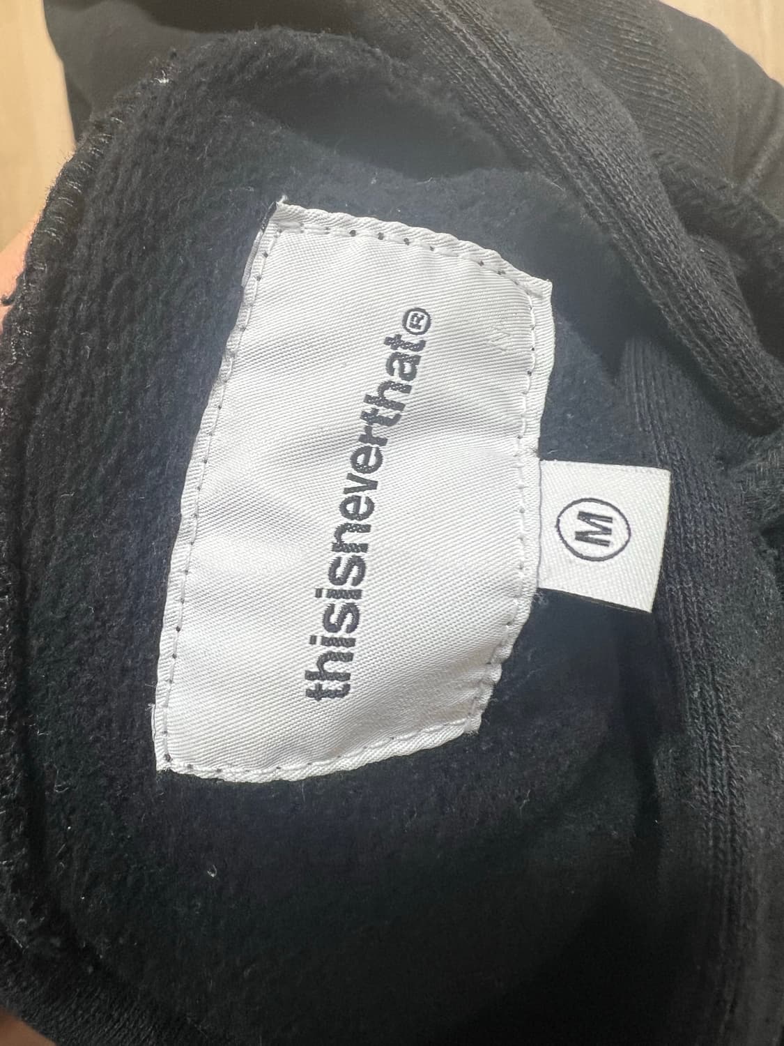 디네뎃 후드티  상품이미지4