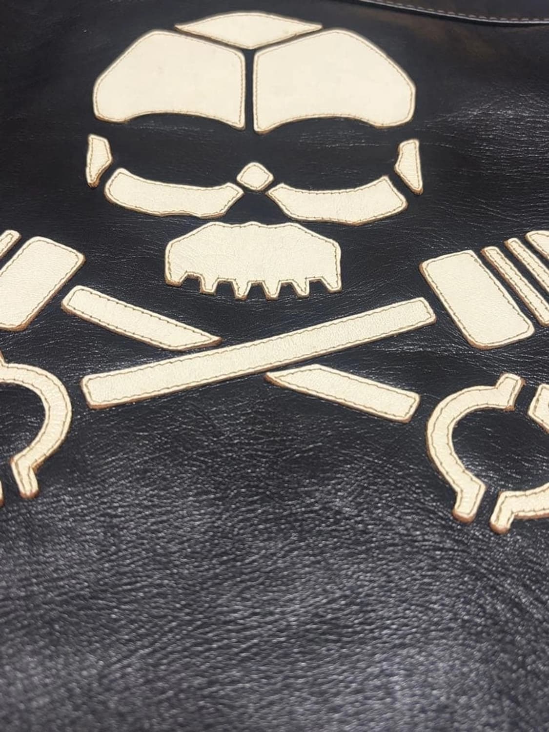 더 리얼 맥코이 부코 싱글 라이더스 가죽 자캣 상품이미지3