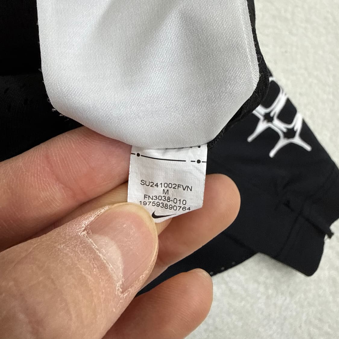 80 나이키 트레이닝 반바지 0323T 상품이미지4