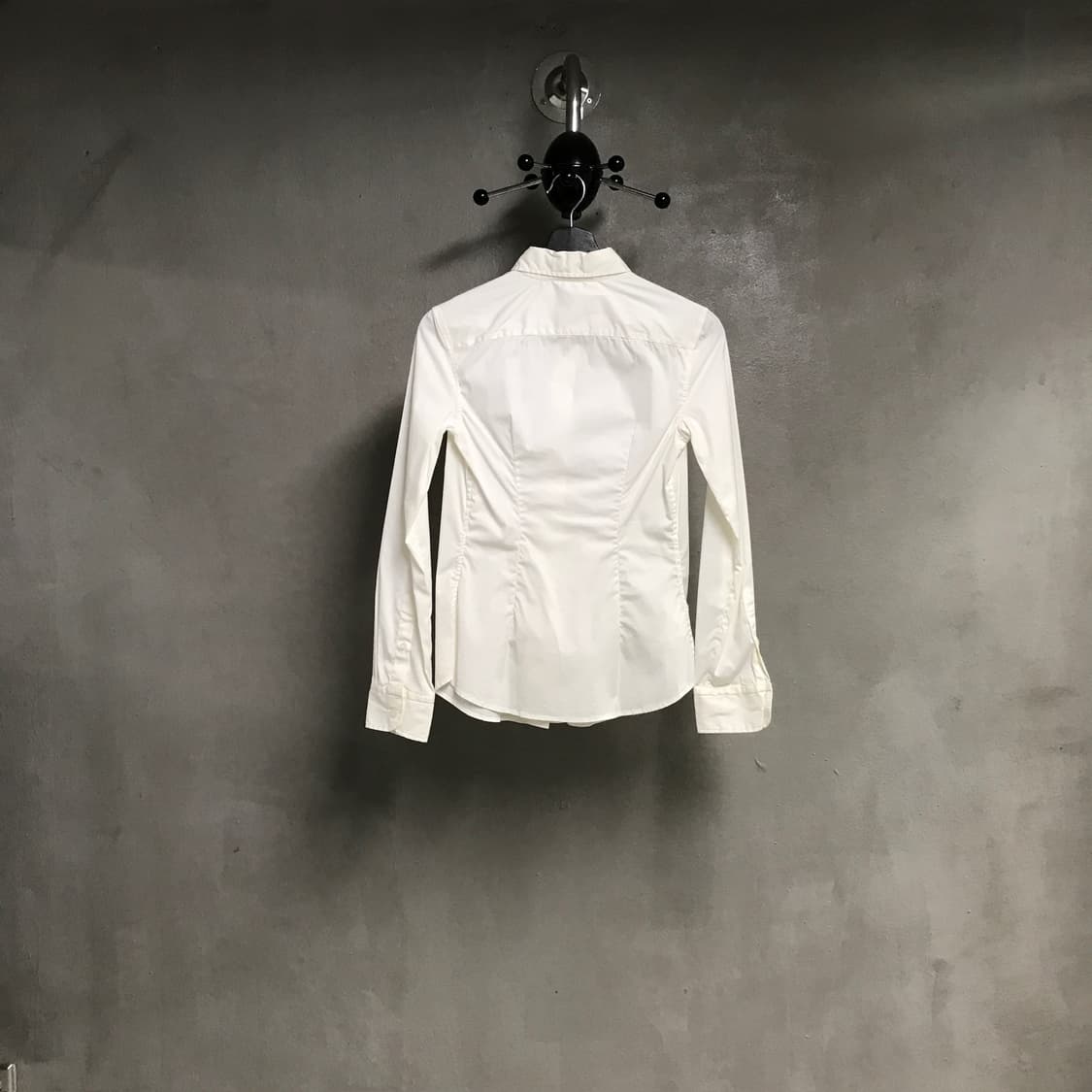 프라다 셔츠 화이트 38(W) 상품이미지6
