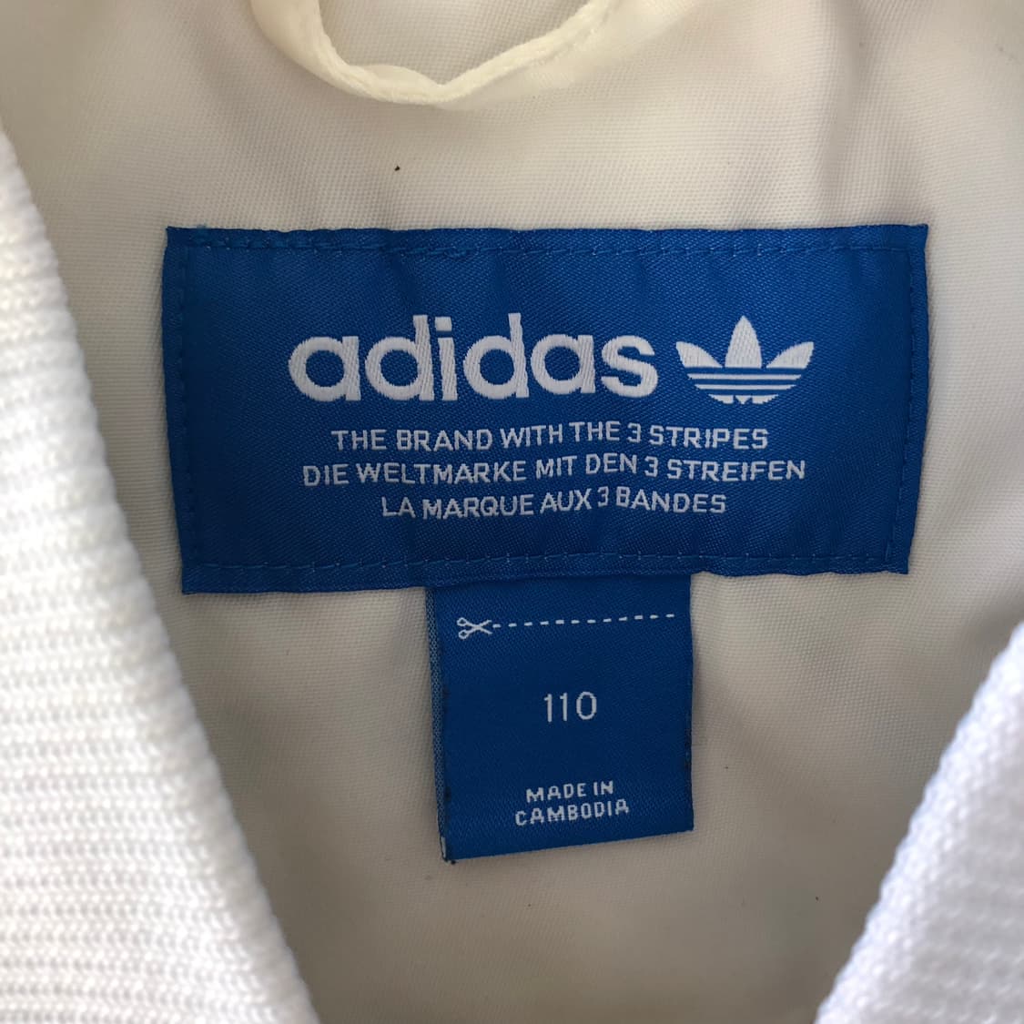 아디다스 항공점퍼 상품이미지5