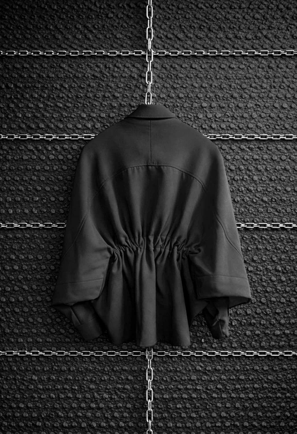 Hare 밴딩 코치자켓 상품이미지2