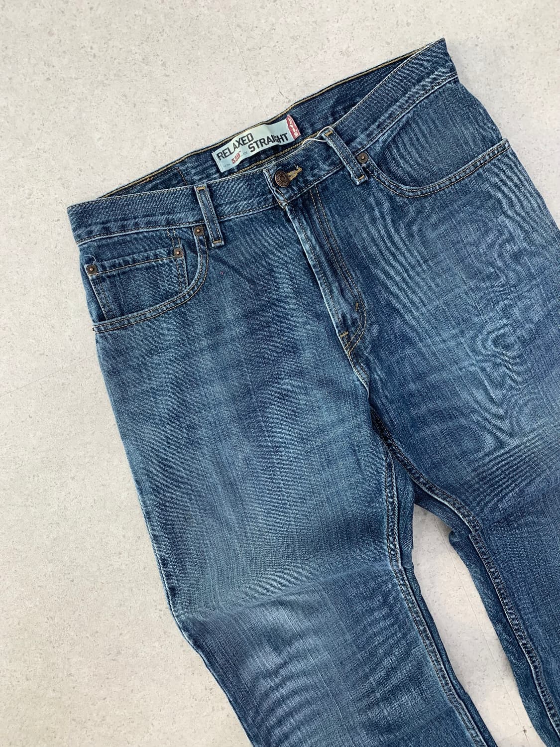 Levis 리바이스 559 데님팬츠 상품이미지2