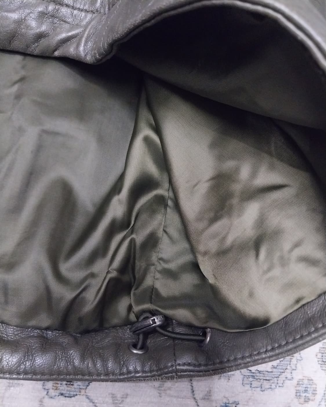 ORYANY 올리브 양가죽자켓 77 상품이미지4