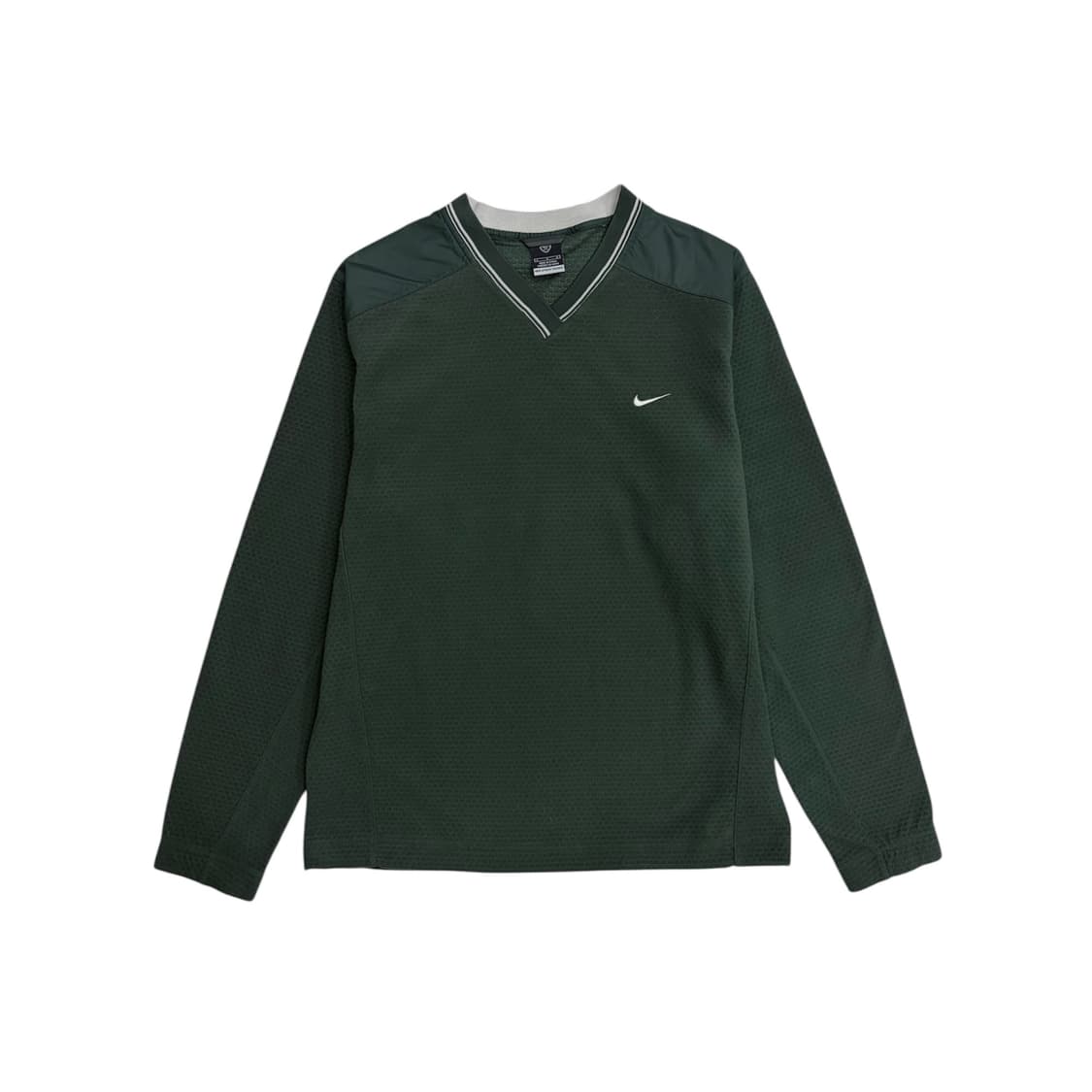 나이키 00s 골프 그린 후리스 플리스 웜업 맨투맨 100 L 상품이미지1