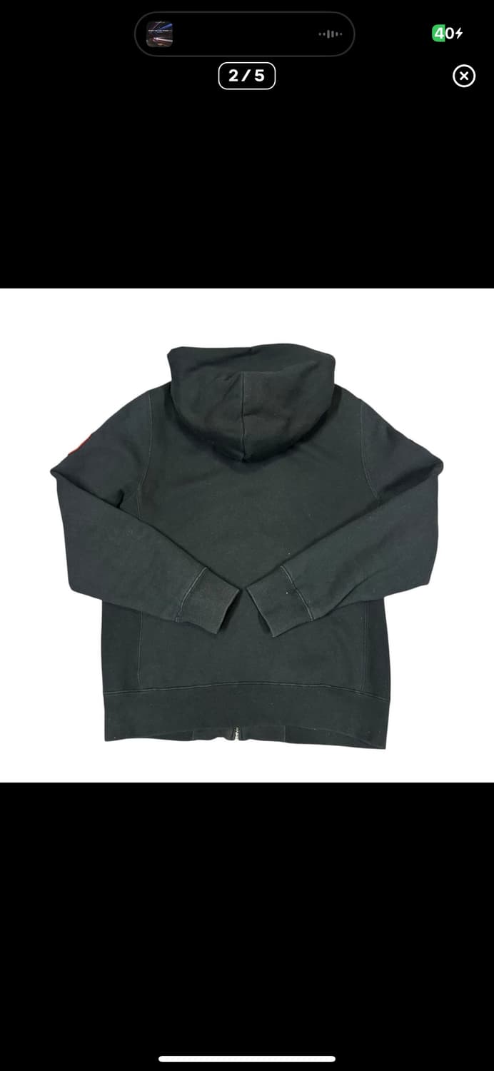 (바배) 캐나다 올림픽 후드집업 상품이미지2