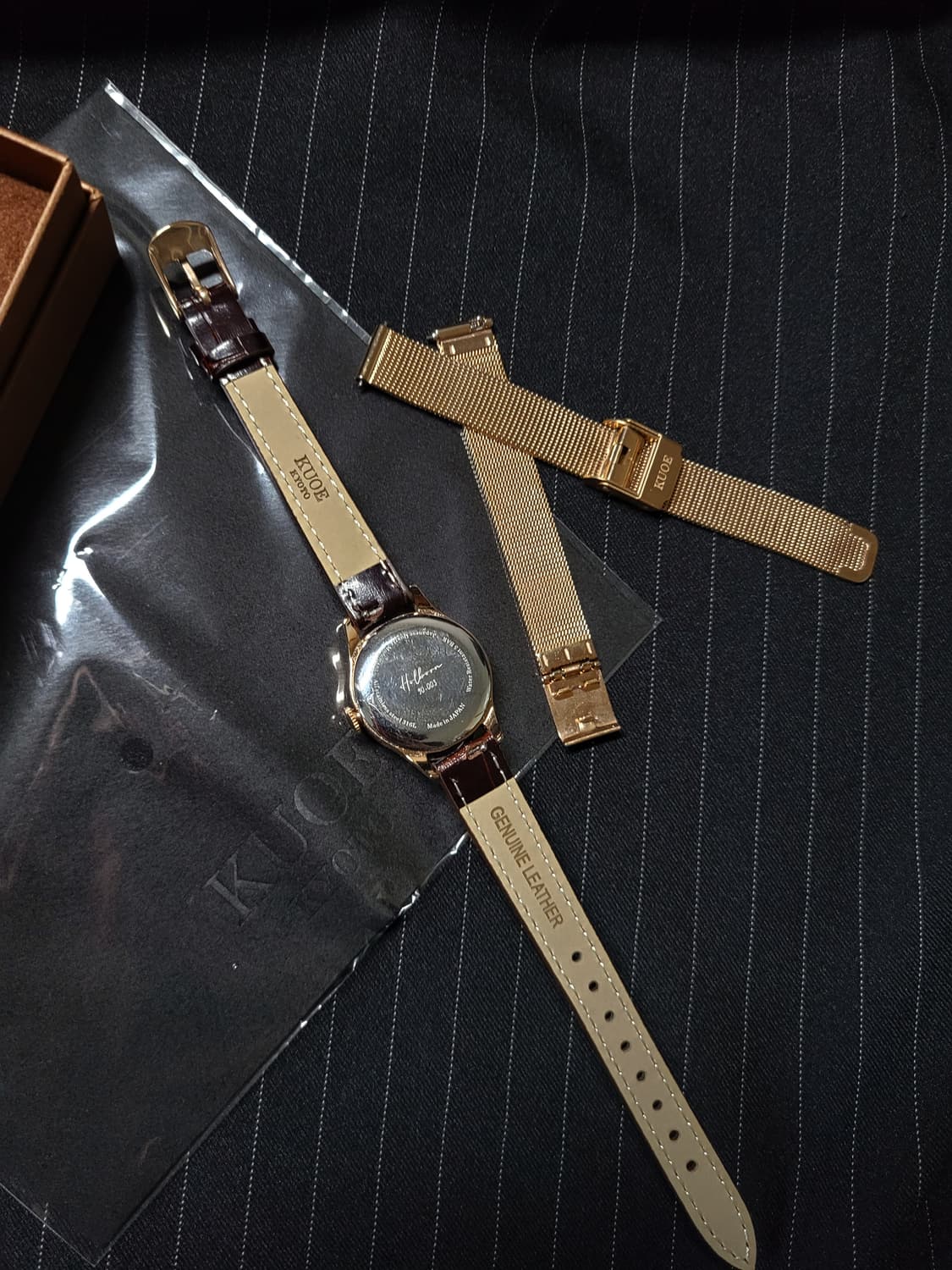 쿠오 교토 시계 상품이미지6