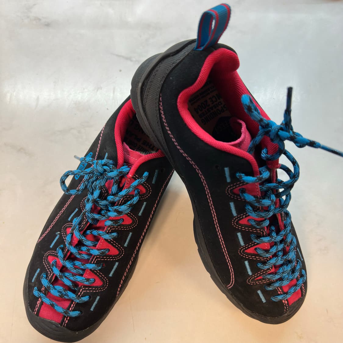 킨 재스퍼 운동화 트레킹화 250 상품이미지6