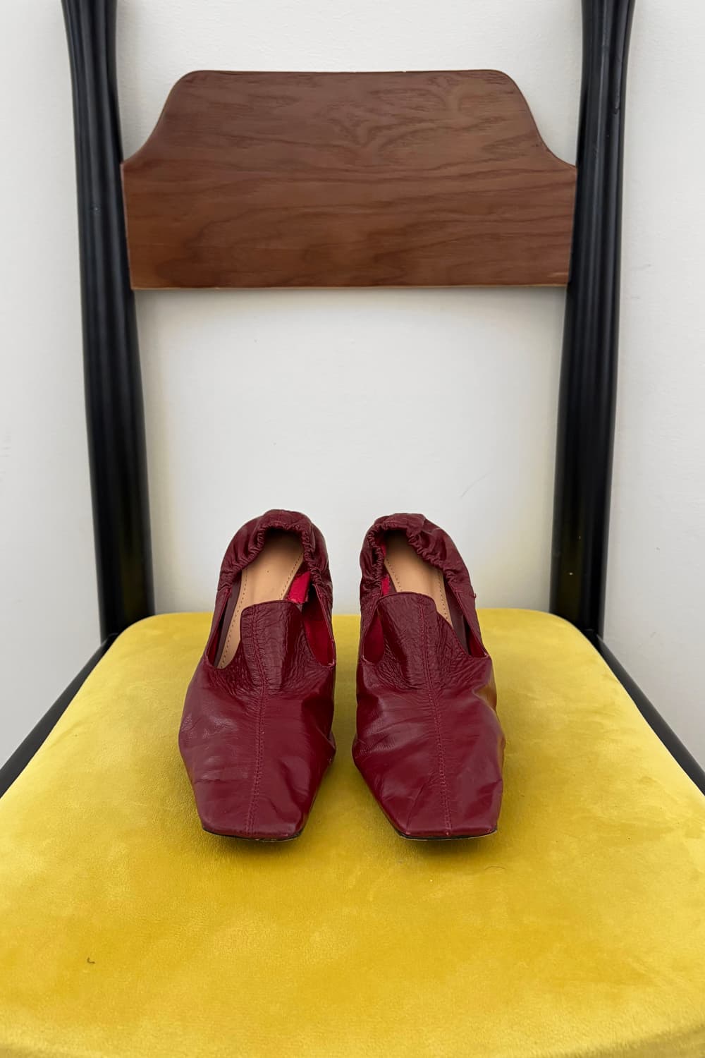 Bottega Veneta Kitten Heels 상품이미지2