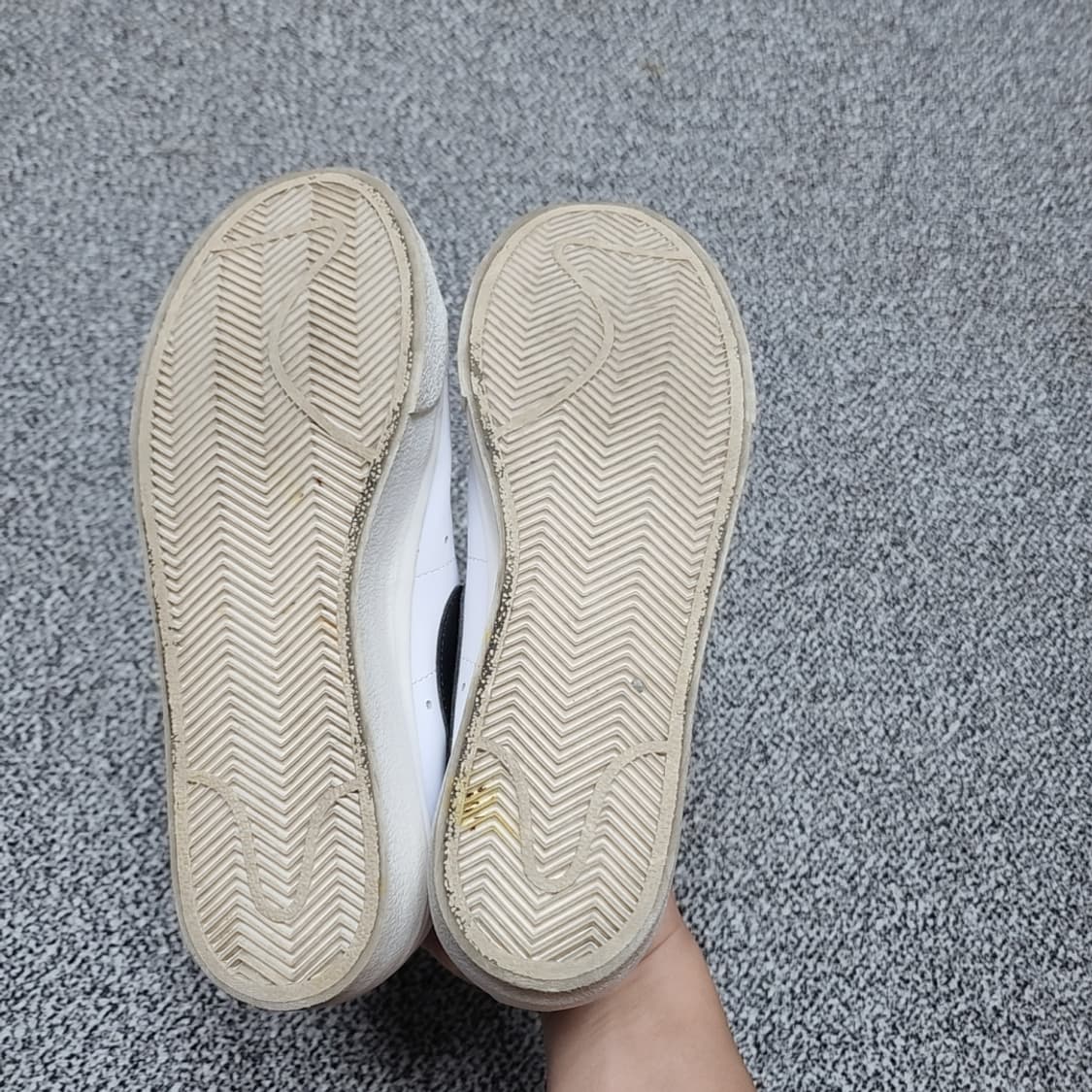 [240] 나이키 블레이저 로우 플랫폼 상품이미지5