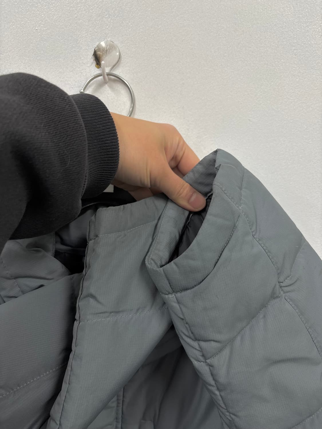 나이키 스우시 다운패딩 상품이미지4