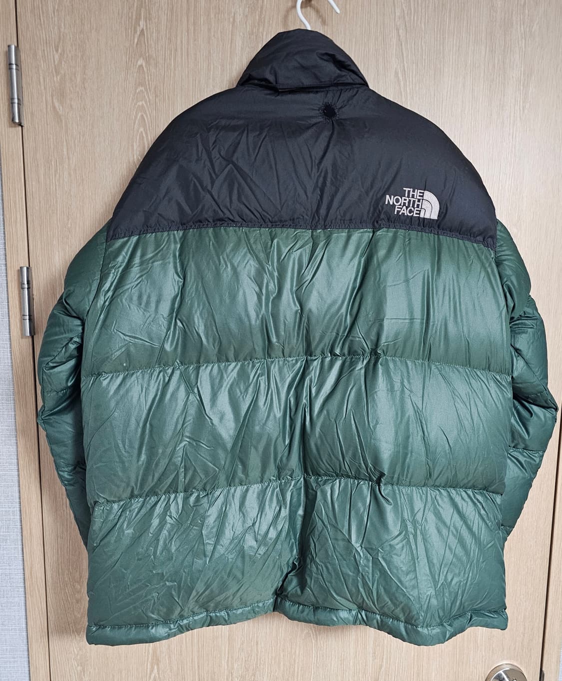 노스페이스 올드 눕시 구스다운 패딩 105 상품이미지2