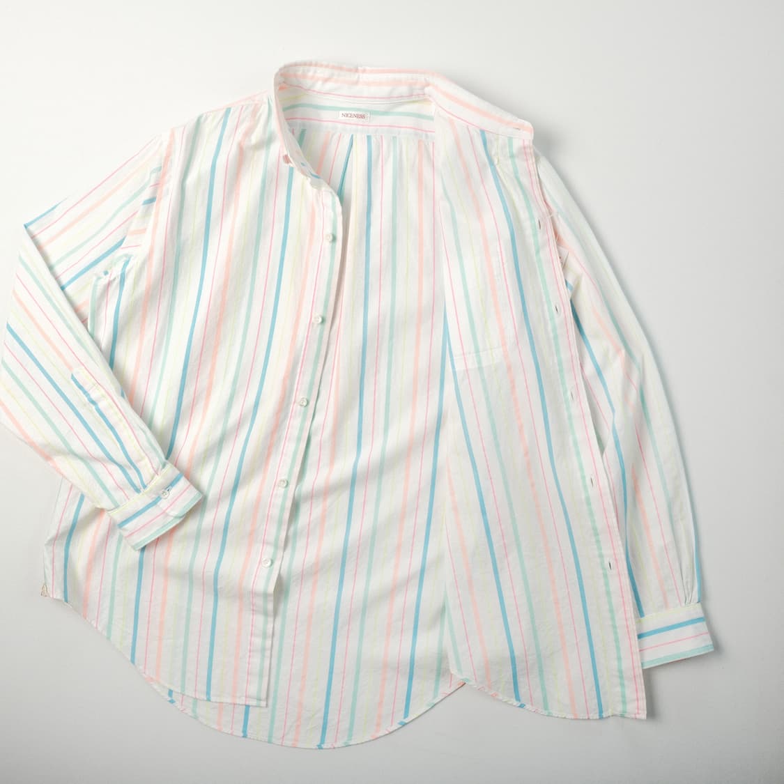 나이스네스 D.D 마틴 캔디 셔츠 L사이즈 niceness 상품이미지8