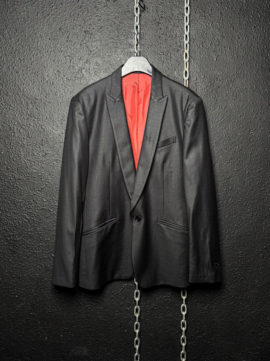 Jack Rose - Pinstripe Blazer 상품이미지6