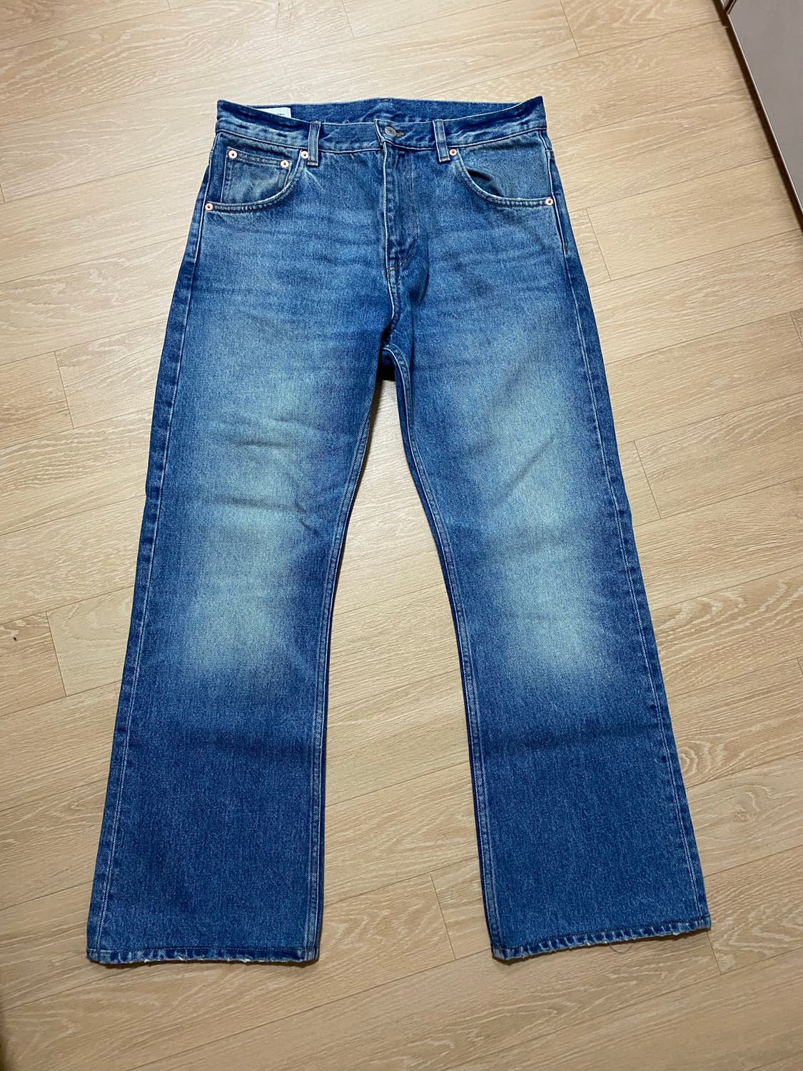 간트 (GANT) 부츠컷 데님 (30) 상품이미지3