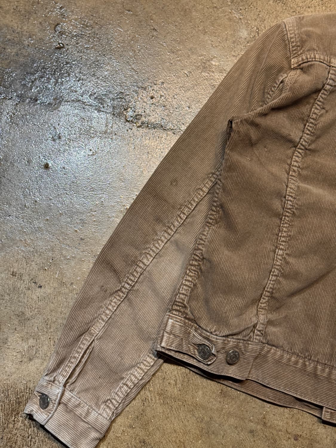 44-55 ) Japanese Vintage Corduroy Jacket 상품이미지8