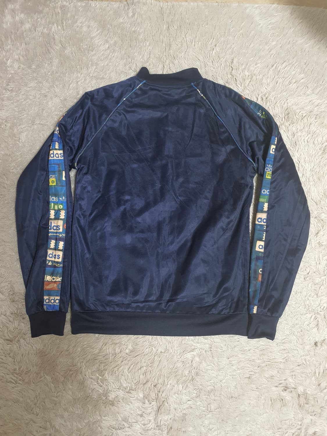 아디다스 양면 집업 사이즈 95 상품이미지5