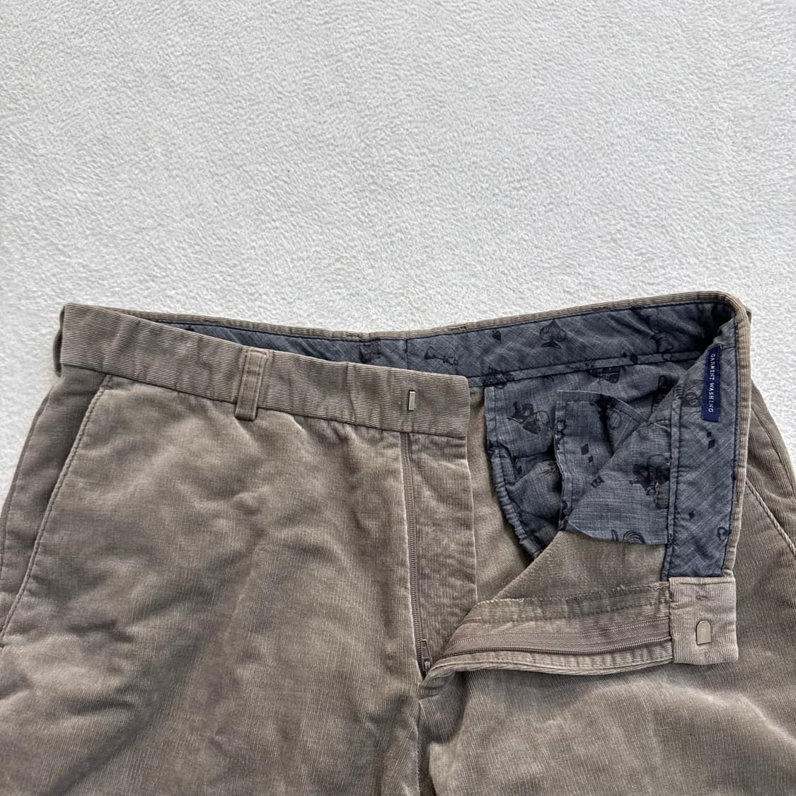 86 브루노바피 코듀로이 팬츠 0429T 상품이미지3