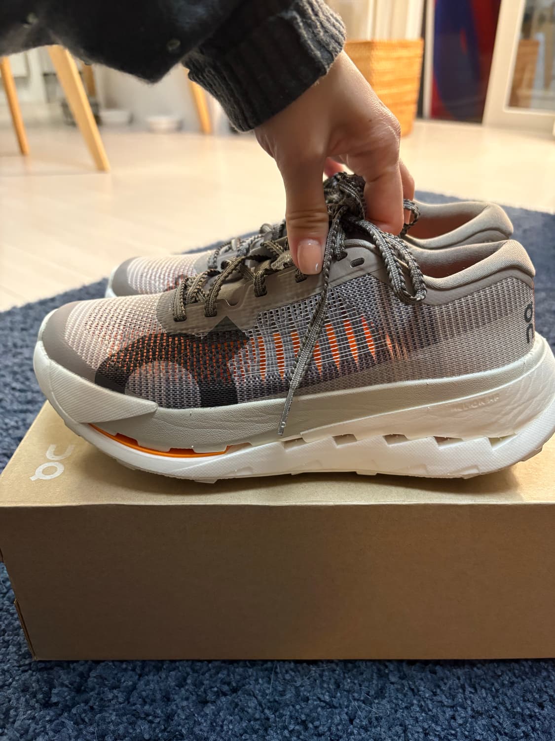 온러닝 클라우드 울트라 프로 러닝화 상품이미지4