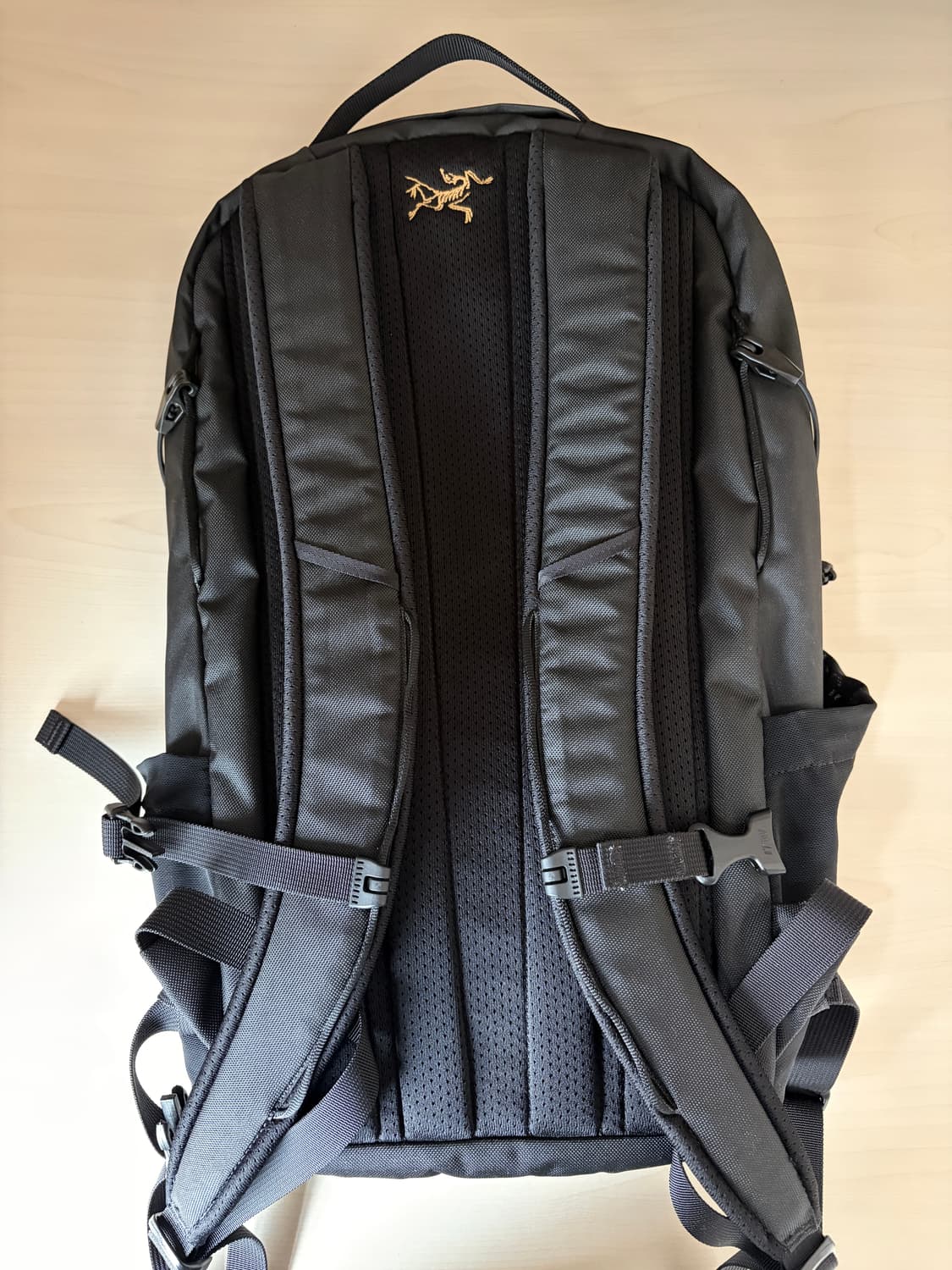 아크테릭스 맨티스 16 블랙 상품이미지4