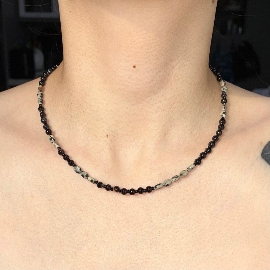 Endanger 목걸이 상품이미지1