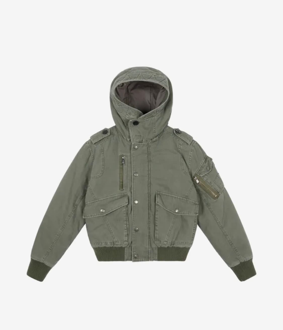 아캄 AAKAM Nova Combat Jacket 사파리 자켓  상품이미지1