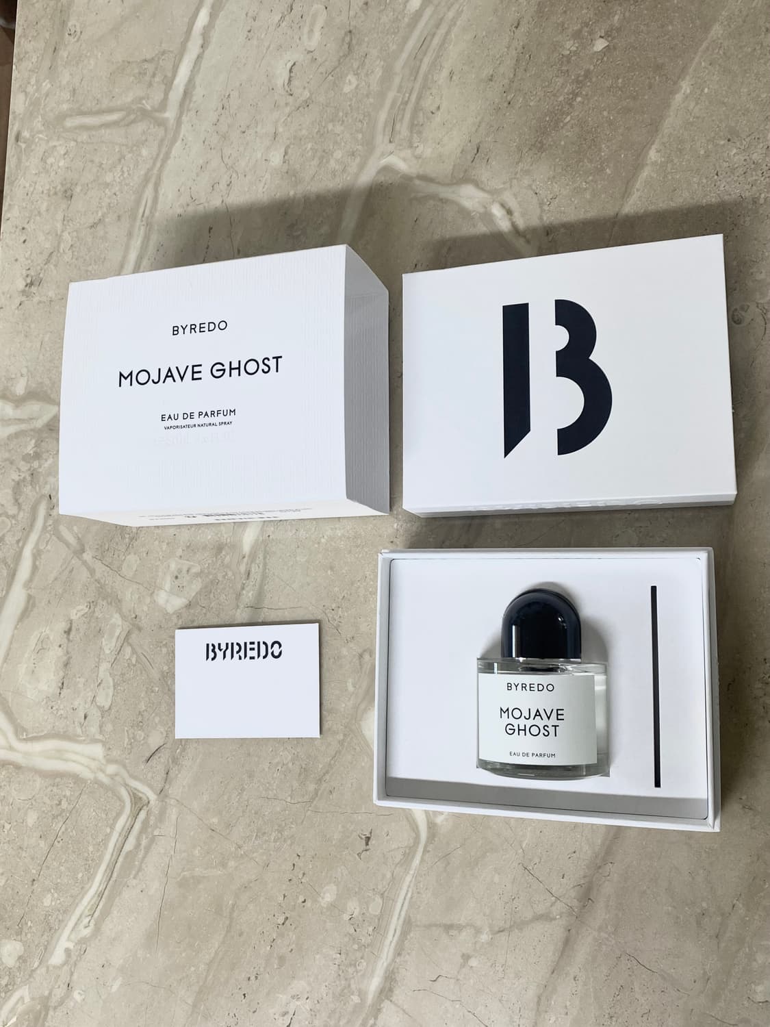 바이레도 모하비 고스트 오드퍼퓸 50ml 상품이미지1